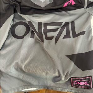 Youth small motocross shirt